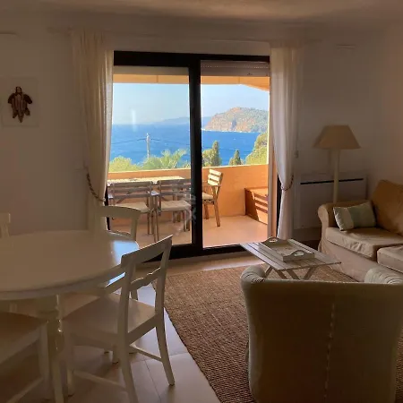 Magnifique Vue - A 200 M A Pied Apartmán *